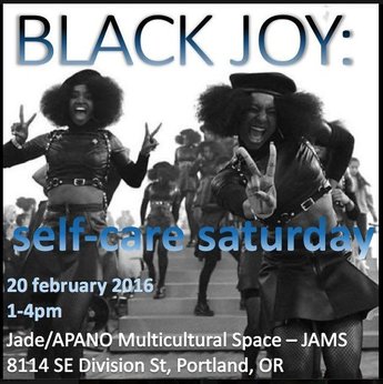 Black Joy poster